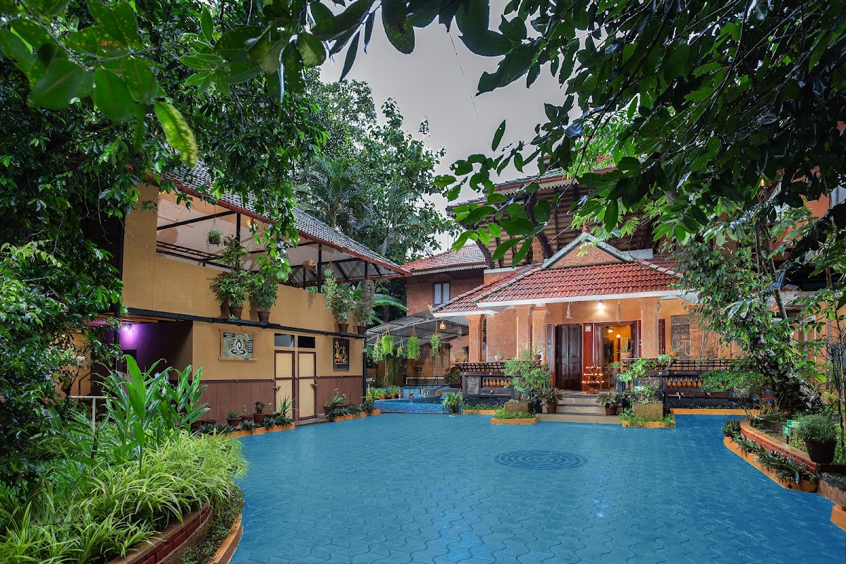 Munkudil Ayurveda Yoga Retreat — 3