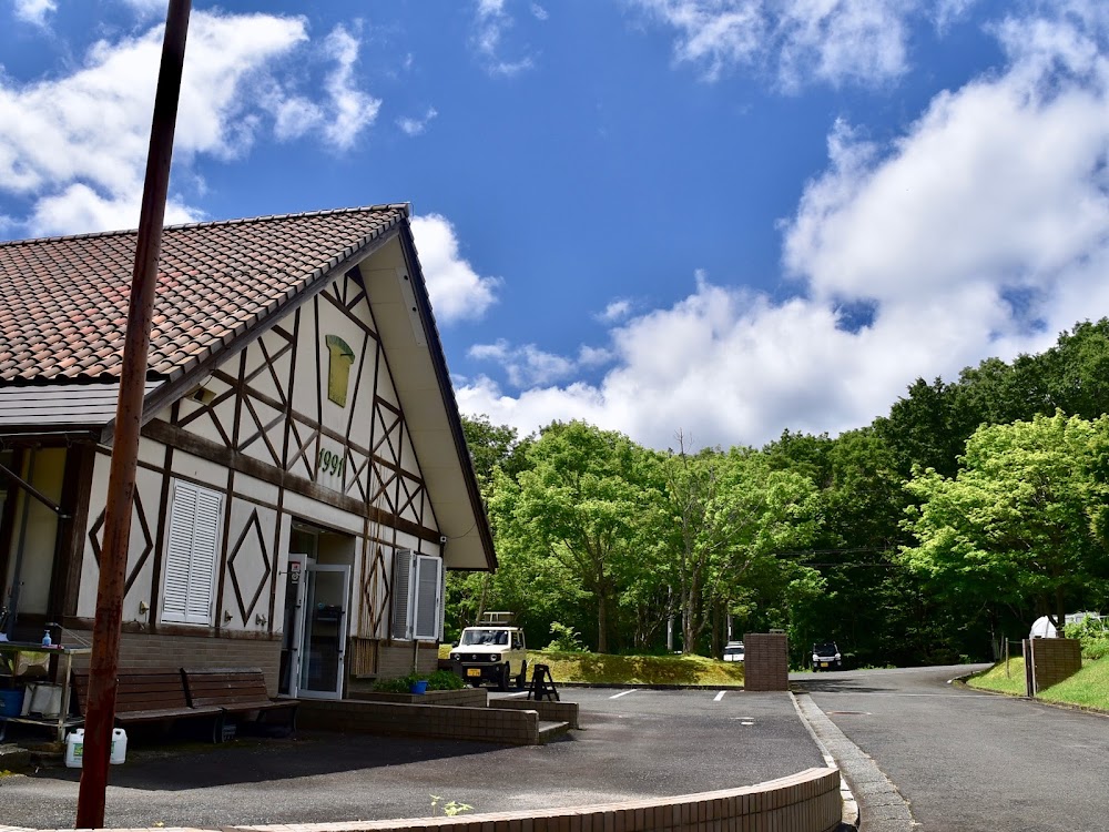 恩原高原オートキャンプ場