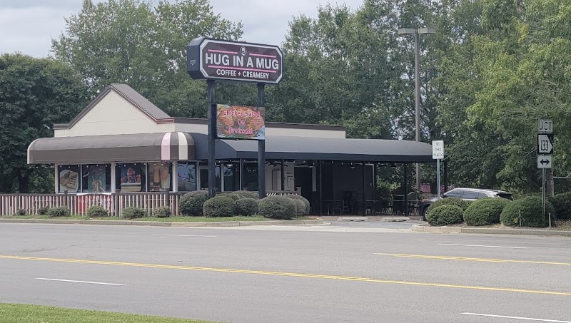 Hug In A Mug Coffee & Creamery photo 1