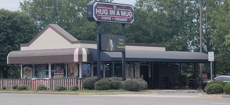 Hug In A Mug Coffee & Creamery photo 1