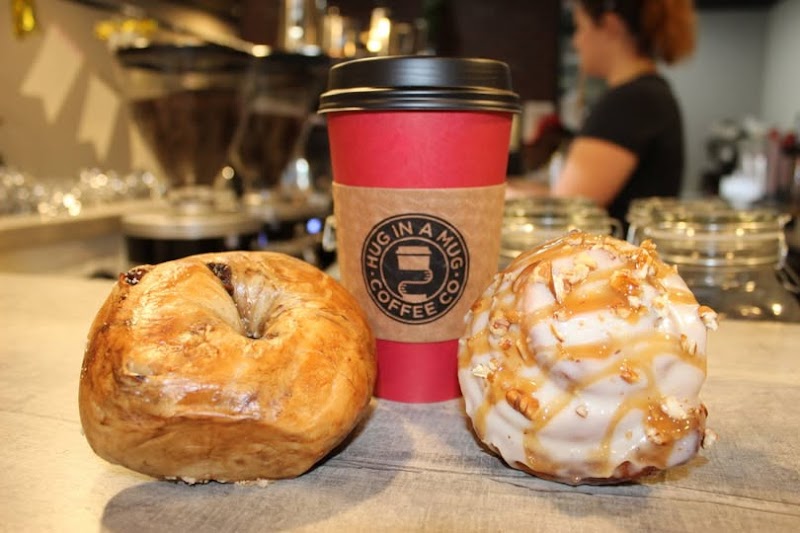 Hug In A Mug Coffee & Creamery photo 2