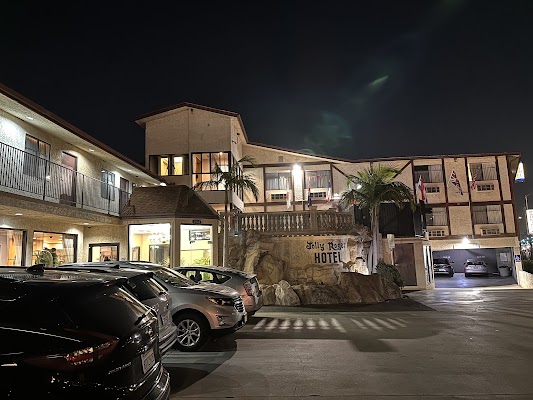 Jolly Roger Hotel