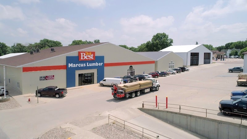 Marcus Lumber Co. radon testing