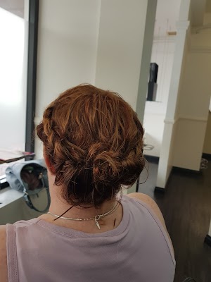 Evanthia Hairdressing