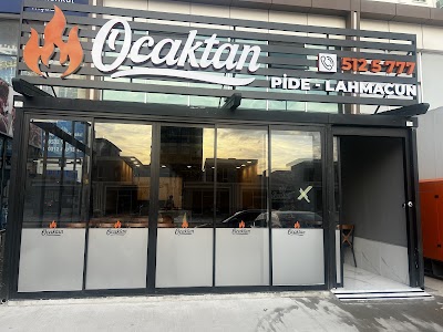 Ocaktan Pide-Lahmacun - Restoran