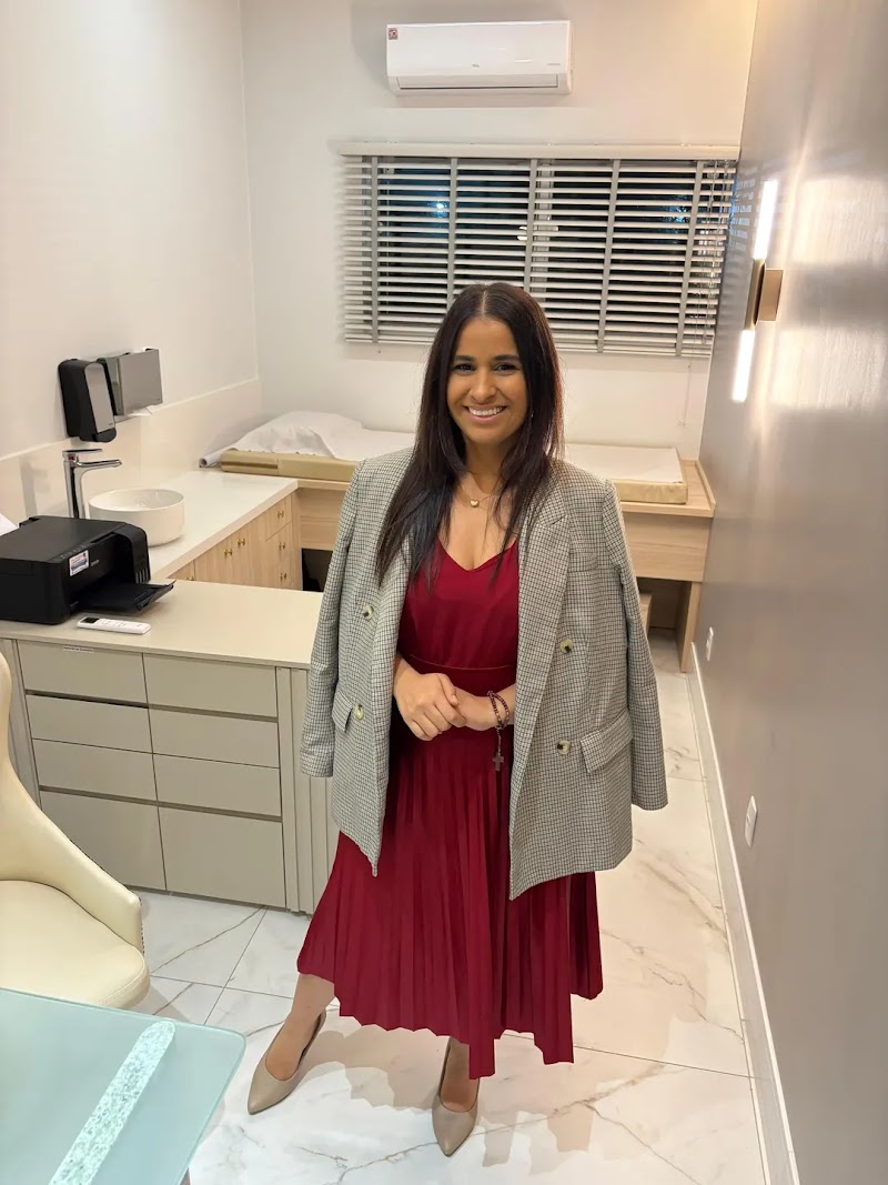 Foto de Dra. Maria Eduarda Lopes | Saúde da Mulher e da Família