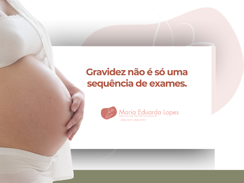 Foto de Dra. Maria Eduarda Lopes | Saúde da Mulher e da Família