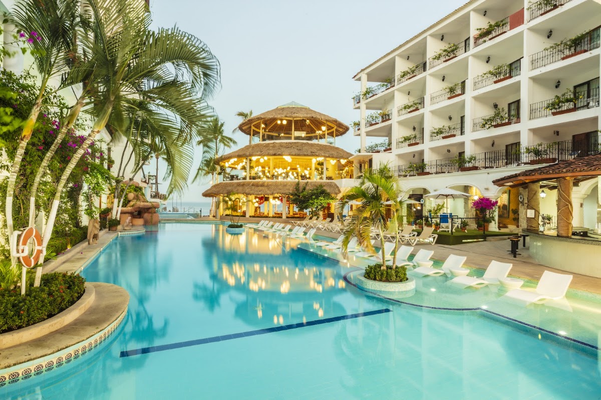 Playa Los Arcos Hotel Beach Resort & Spa Puerto Vallarta