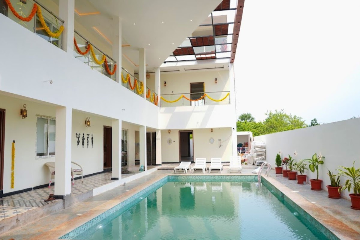 Le Terra Luxury Private Pool Villa — 4