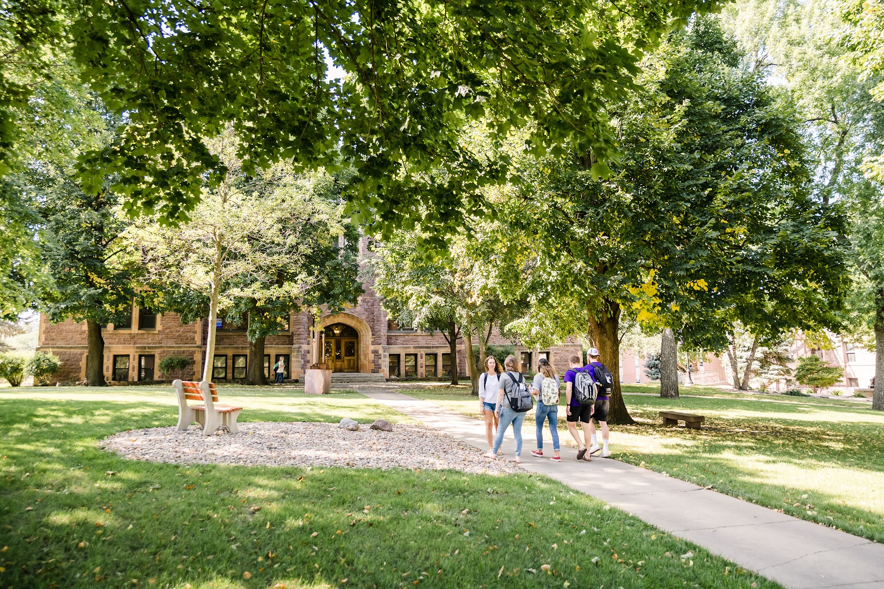 University of Sioux Falls（Sioux Falls、サウスダコタ州）