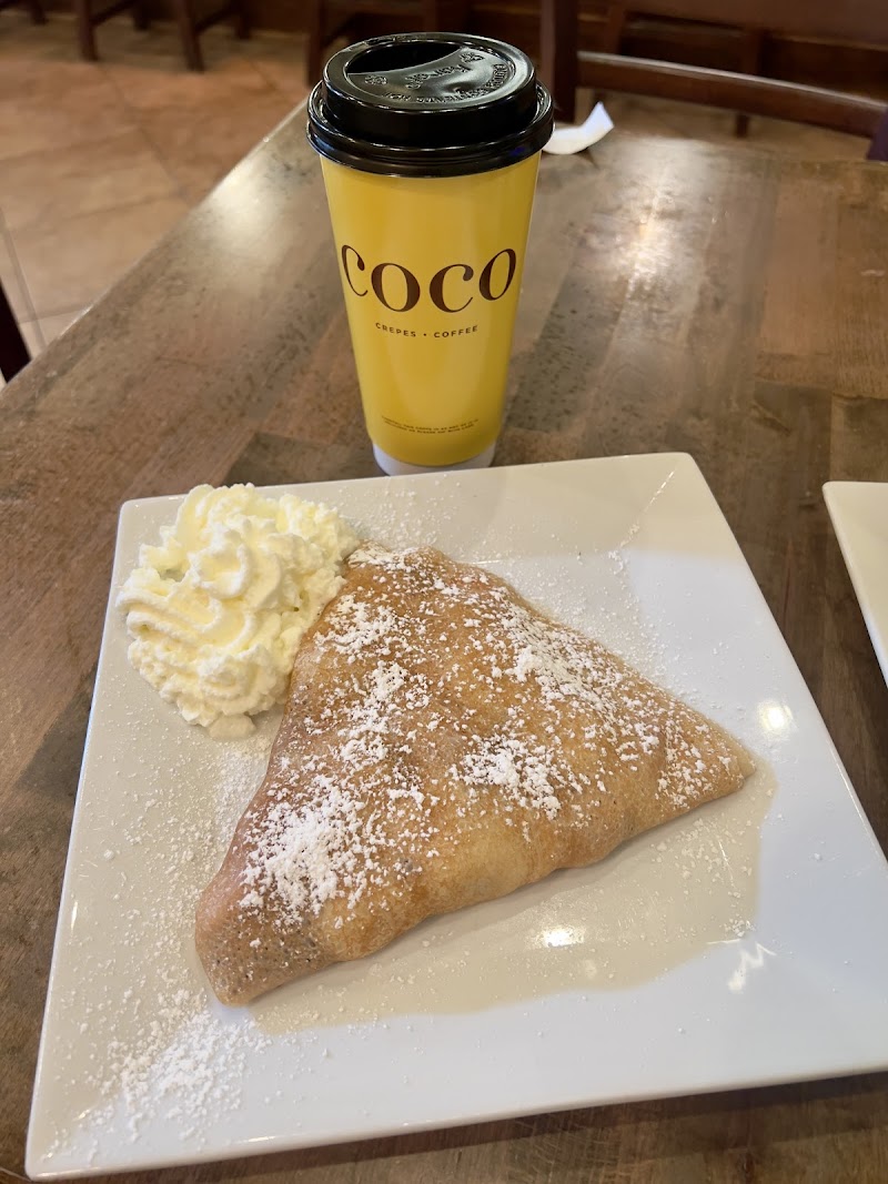 Coco Crepes & Coffee photo 4