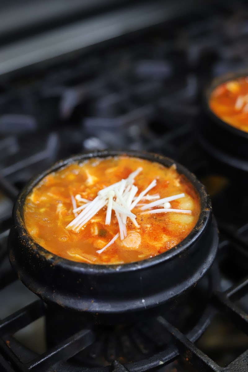 Shin Jjajang•Budae Jjigae | Formerly Known As Tsuruhashi Charcoal Fire • NU Sentral photo 3