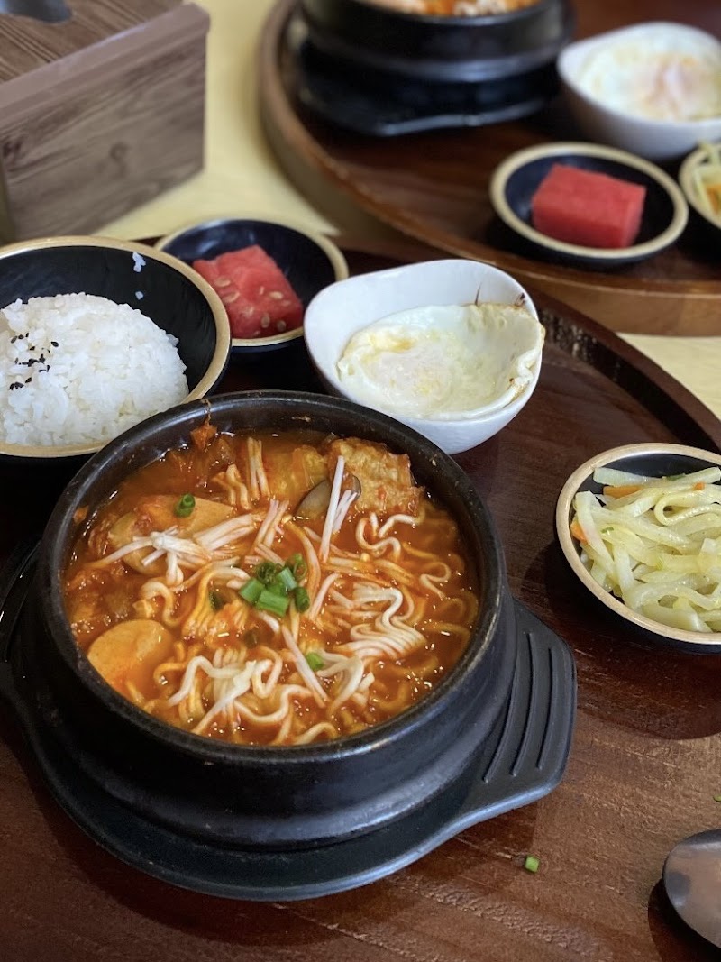 Shin Jjajang•Budae Jjigae | Formerly Known As Tsuruhashi Charcoal Fire • NU Sentral photo 6
