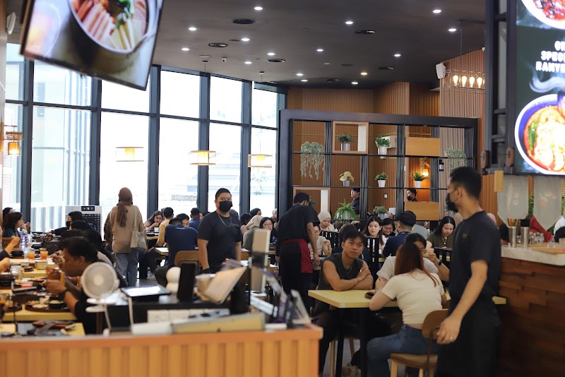 Shin Jjajang•Budae Jjigae | Formerly Known As Tsuruhashi Charcoal Fire • NU Sentral photo 1