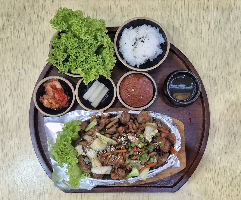 Shin Jjajang•Budae Jjigae | Formerly Known As Tsuruhashi Charcoal Fire • NU Sentral photo 4