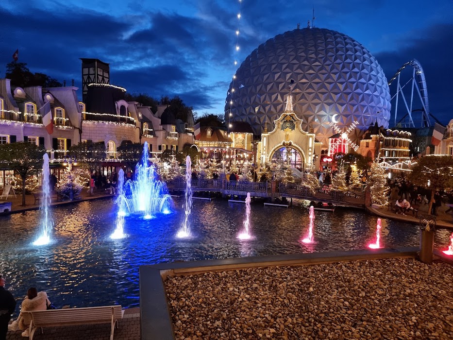 Europa-Park fotoğraf 1