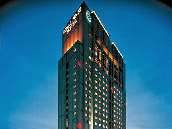 Royal Pines Hotel Urawaの画像