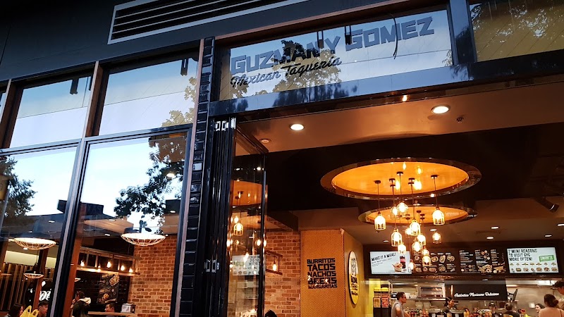 Guzman y Gomez - Canberra Centre