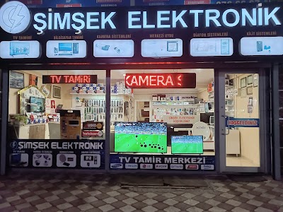 Şimsek Elektronik - Beyaz Eşya Servisi