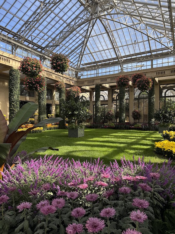 Longwood Gardens 1