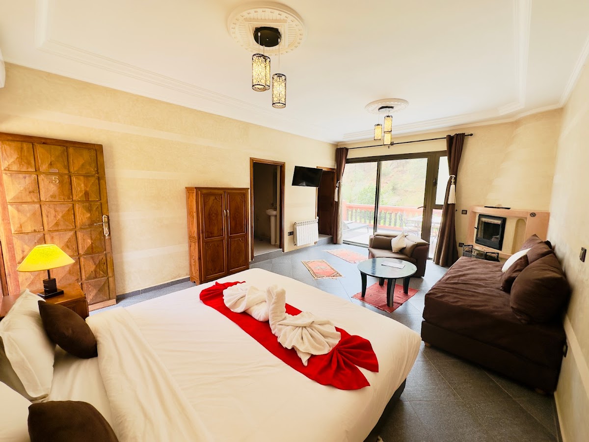Hôtel Aurocher Oukaïmeden — 3
