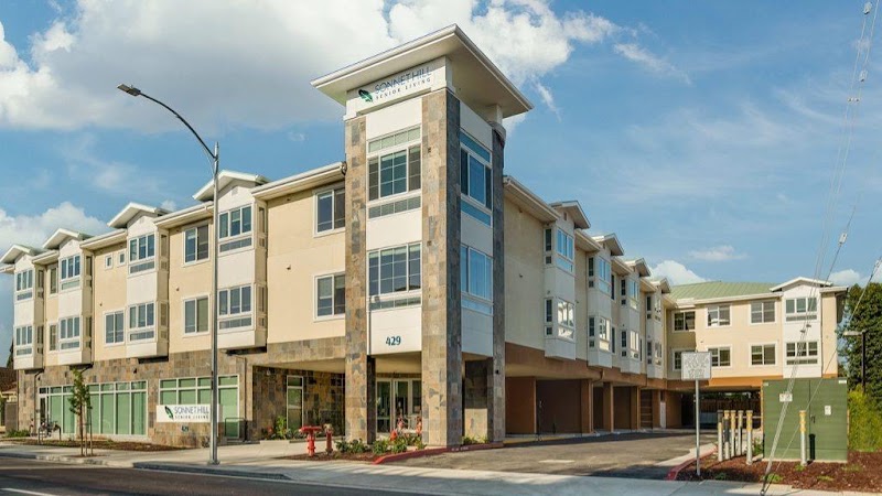 Sonnet Hill Senior Living facility