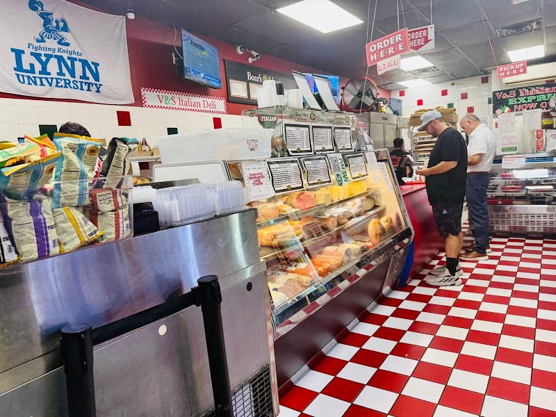 V & S Italian Deli photo 7