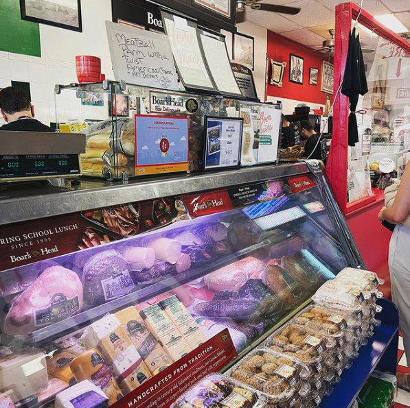 V & S Italian Deli photo 1