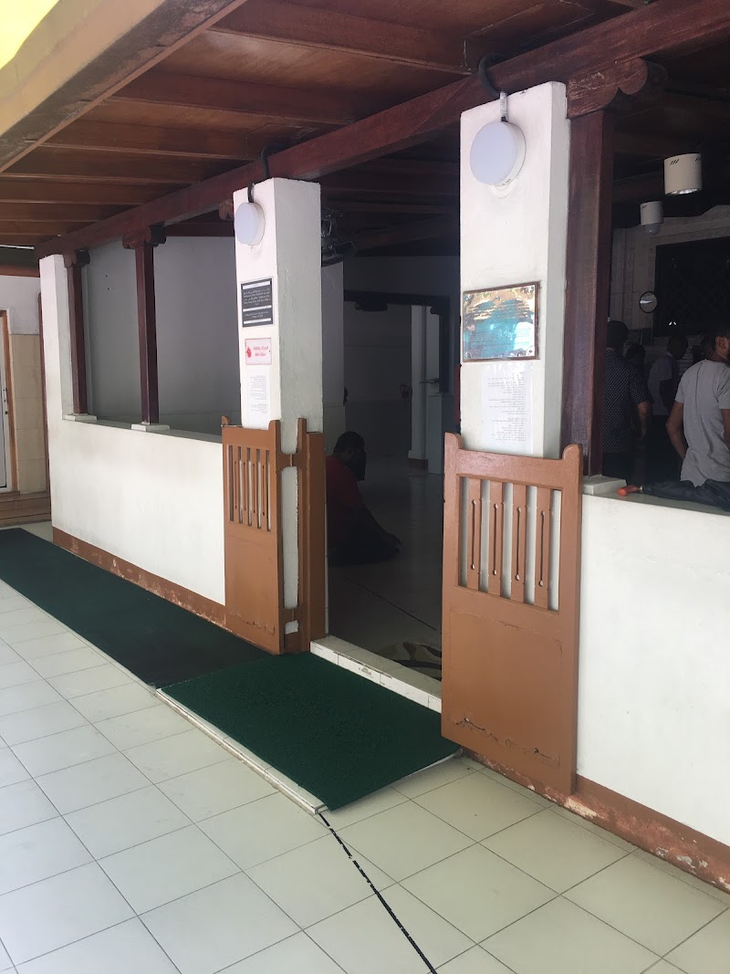 Malé Eid Mosque photo 5