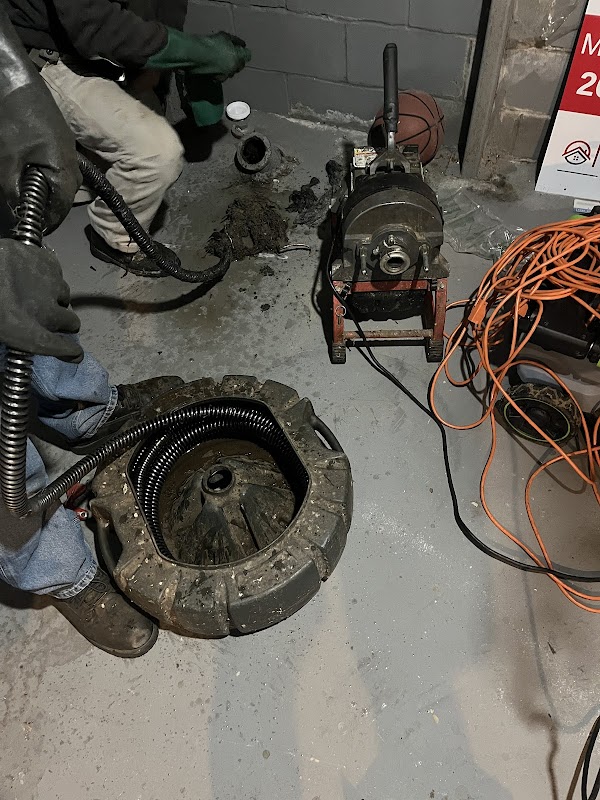 Milw Drain Cleaning — photo