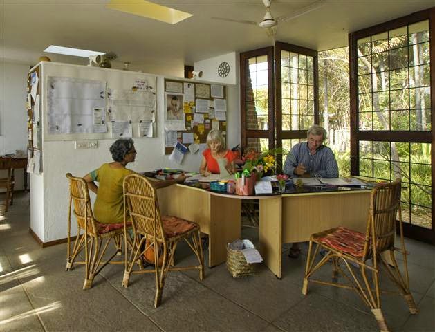 Quiet Healing Center & Guest House - Auroville — 4