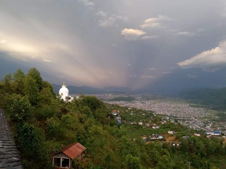 TUSHITA-NEPAL MEDITATION RETREATS — 4
