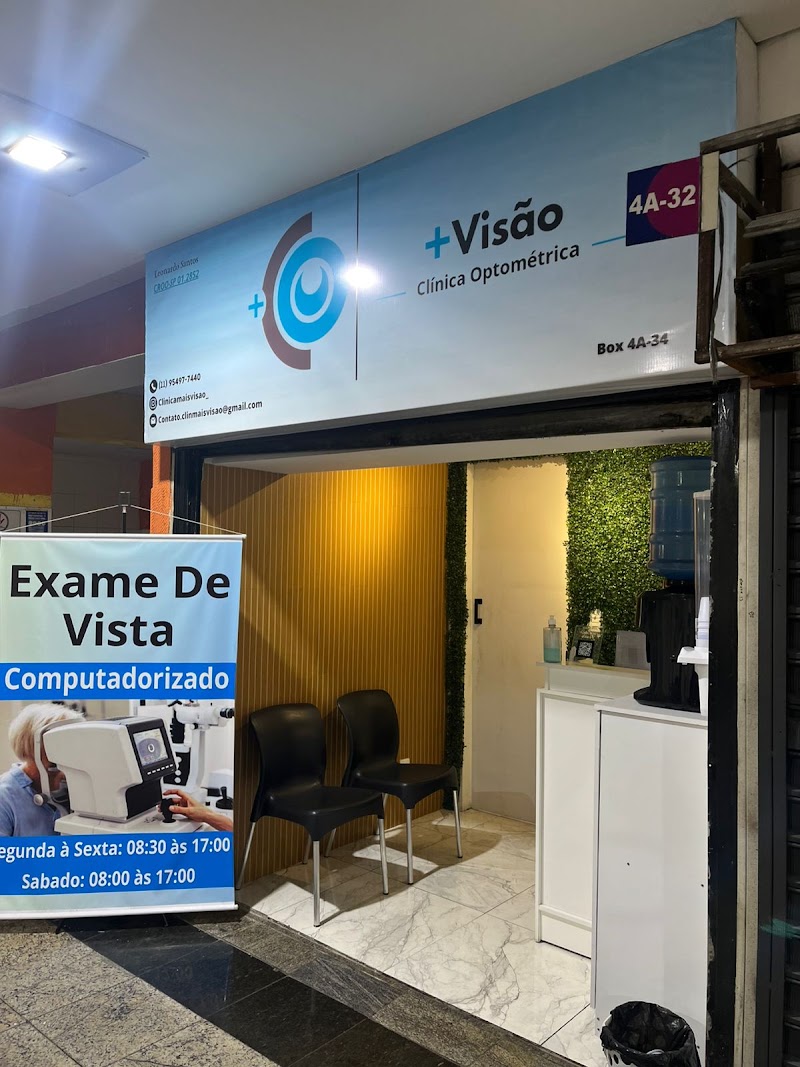 Clínica +Visão