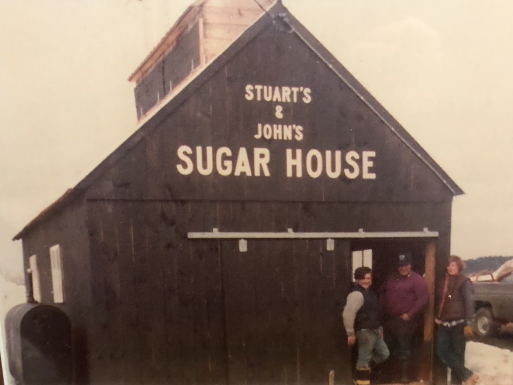 Stuart & John’s Sugar House