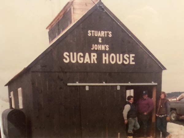 Stuart & John’s Sugar House