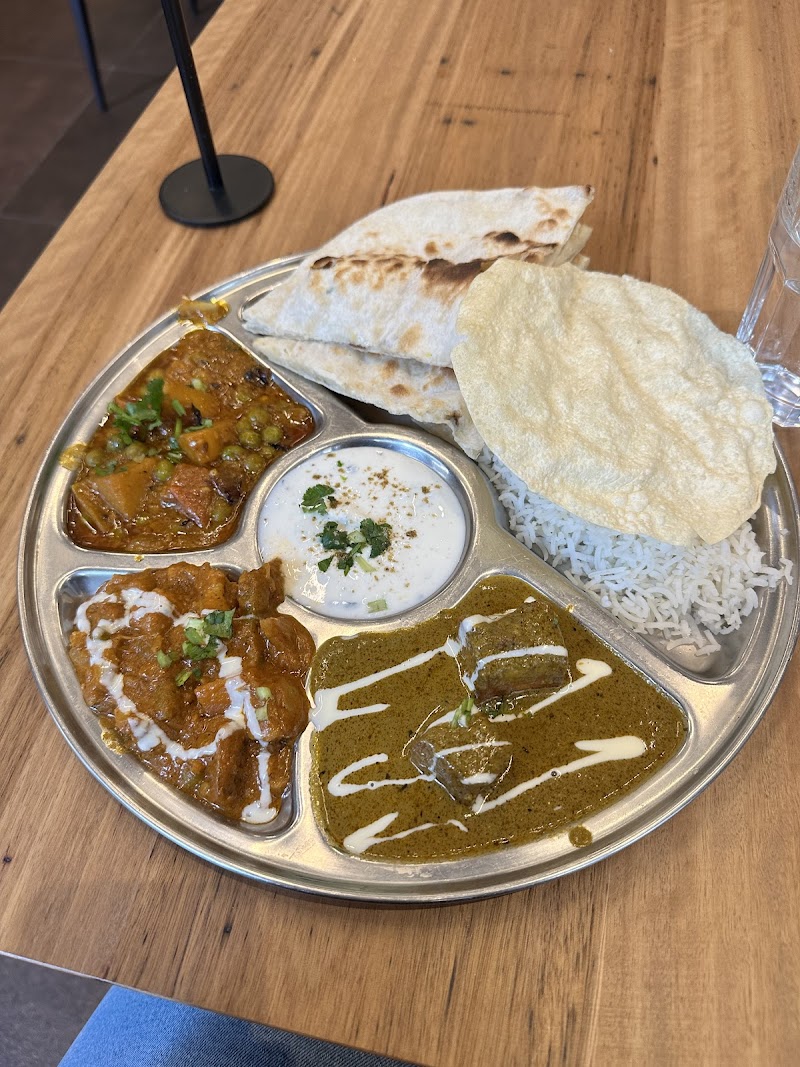 Gourmet Curry Hut photo 3