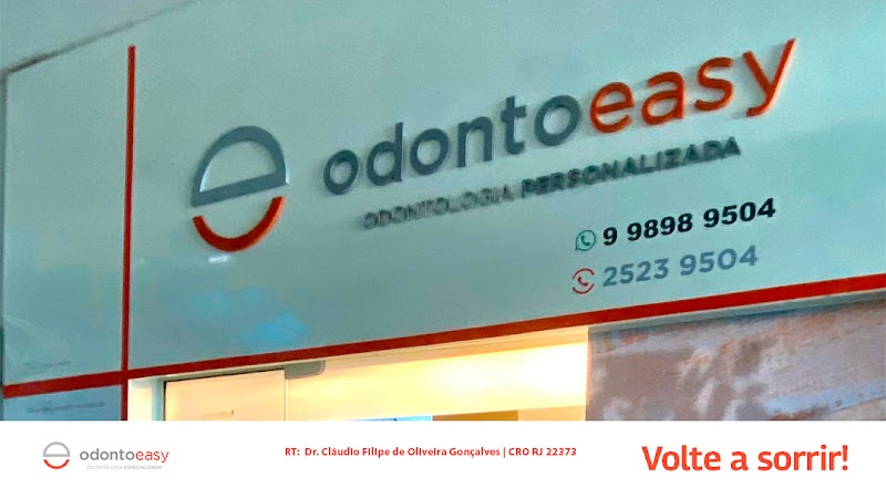 OdontoEasy | Dentista | Implante Dentário | Centro | Nova Friburgo - RJ