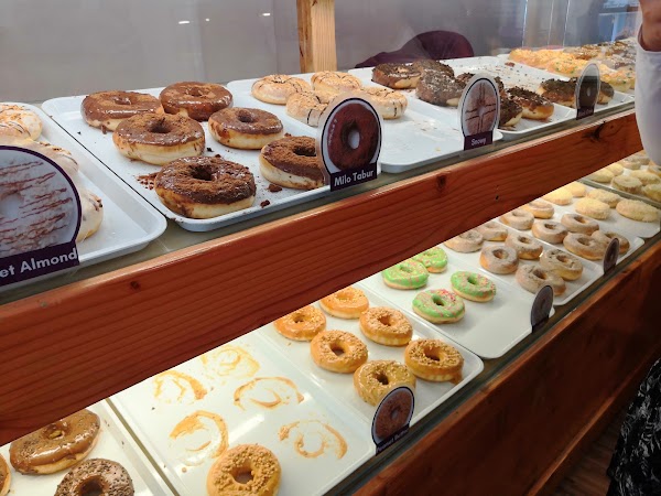 Dofi® Donut - Donut Famous Kuantan