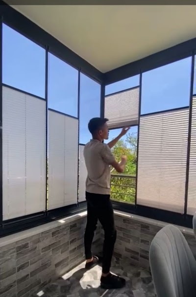 Silifke Cam Balkon - Temizlik