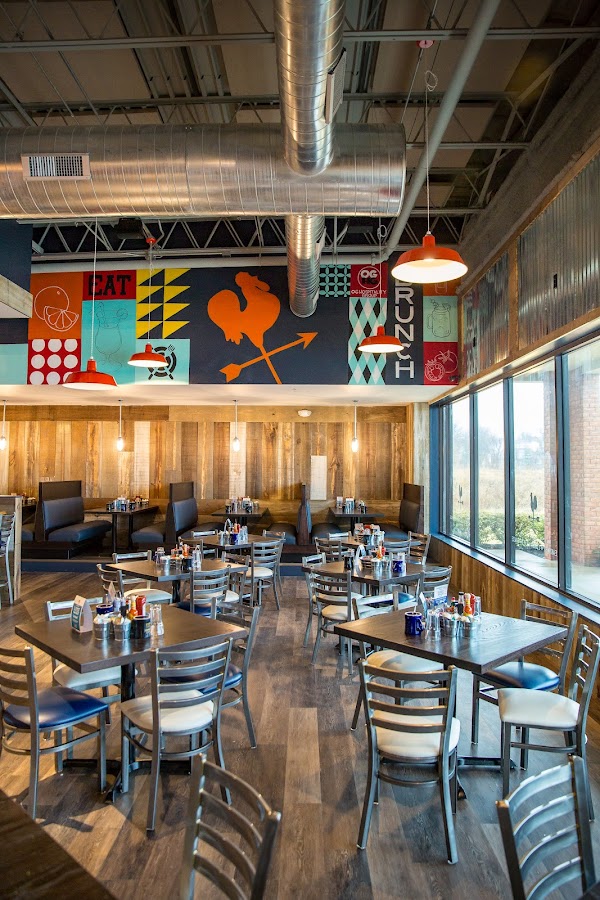 Shack Breakfast & Lunch – O’Fallon