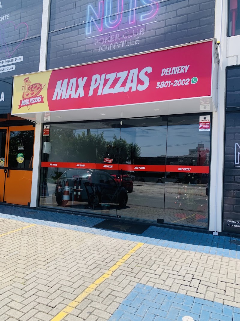Max Pizzas Costa e Silva