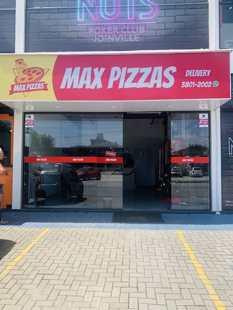 Foto de Max Pizzas Costa e Silva