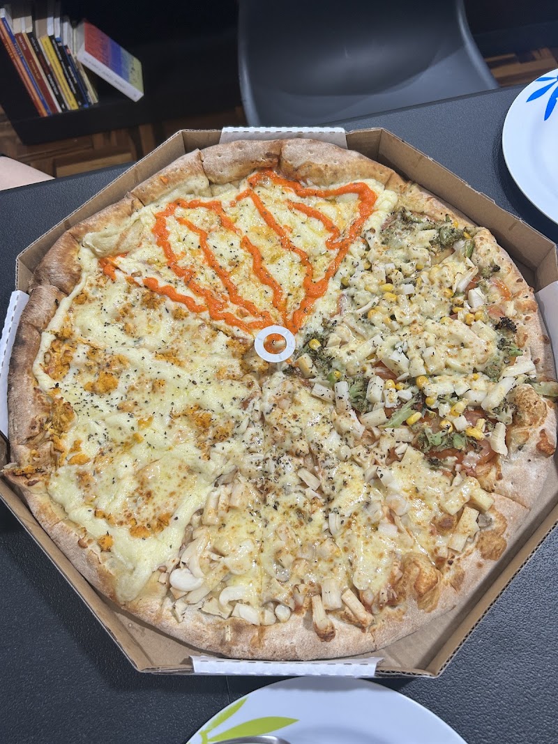 Foto de Max Pizzas Costa e Silva