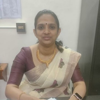 Dr Chinju Viswanathan T