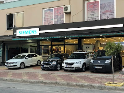 Siemens - Beyaz Eşya Servisi