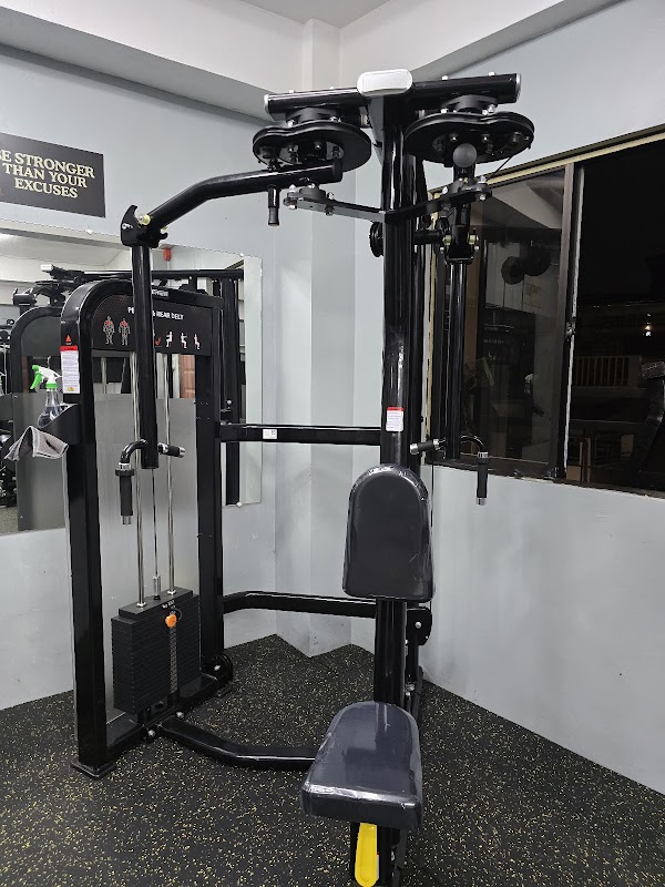 Kuya Ern Fitness Gym