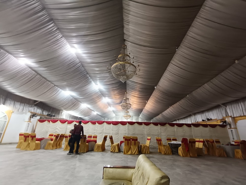 Malik Wedding Hall wedding marquees & banquets