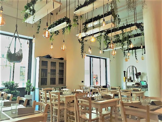 Ristorante Burro Salato Matera