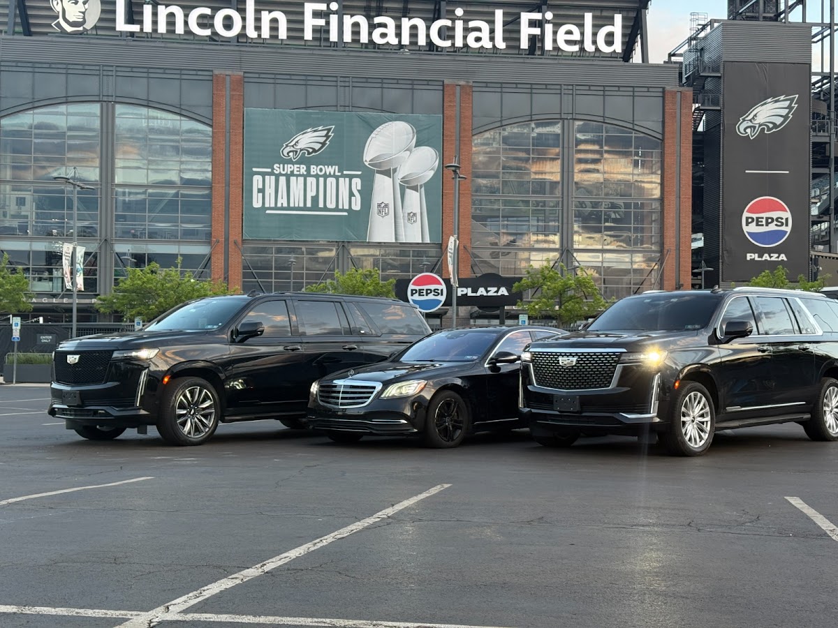 ANB Limousine Service in Philadelphia / Black Car Service Philadelphia: Google Places image 2