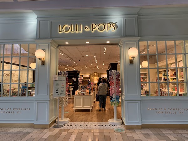 LOLLI AND POPS exterior